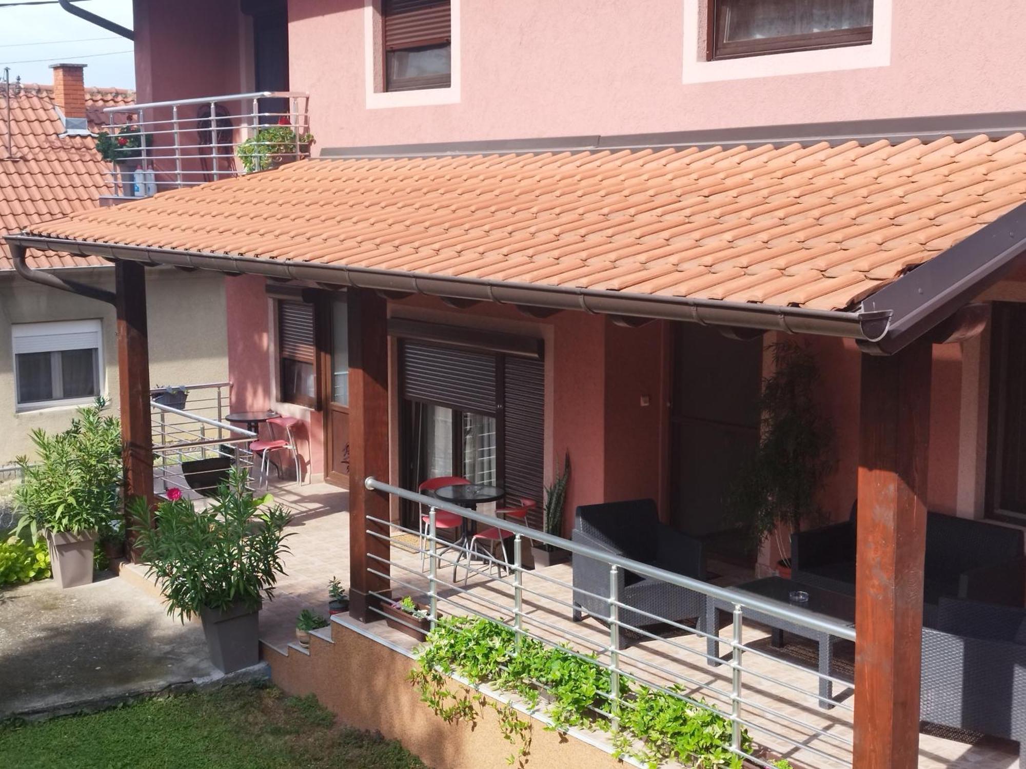 Studio 2 Golubac Bagian luar foto